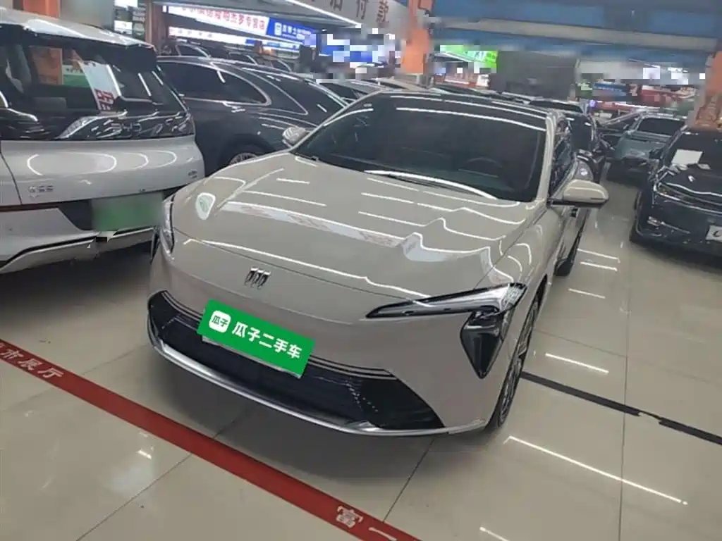 Buick Zenith Sedan 2026 Luxury Edition