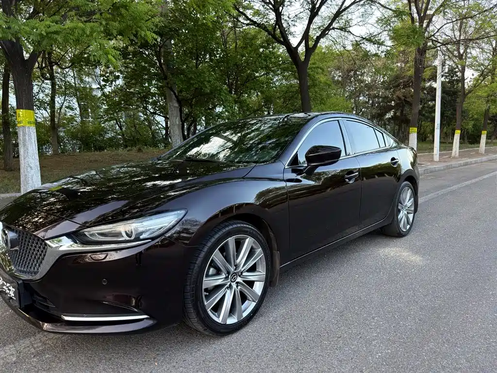 Mazda Atenza 2020 2.5L Skyactiv Prestige