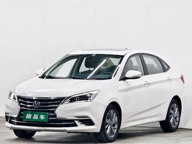 Changan Eado DT 2018 1.6L Automatic Smart Edition