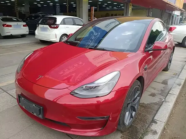 Tesla Model 3 2022 Performance High-Performance AWD