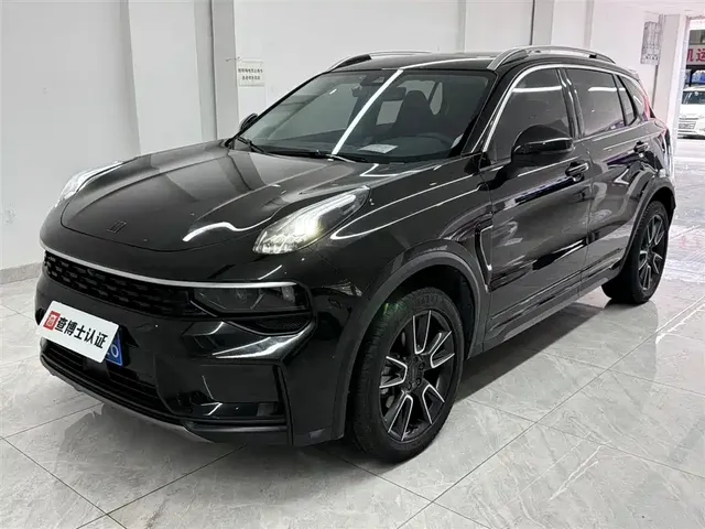 Lynk & Co 01 2021 2.0TD 2WD Pro
