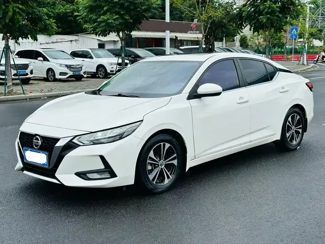 Nissan Sylphy 2021 1.6L XL CVT Joy Edition