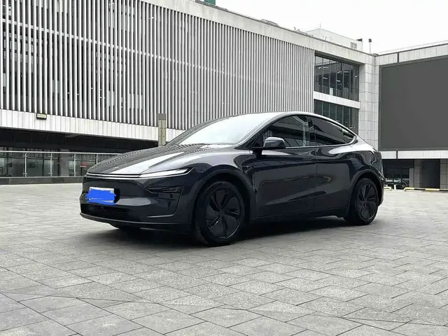 Tesla Model Y 2025 Model Long Range All-Wheel Drive Launch Edition