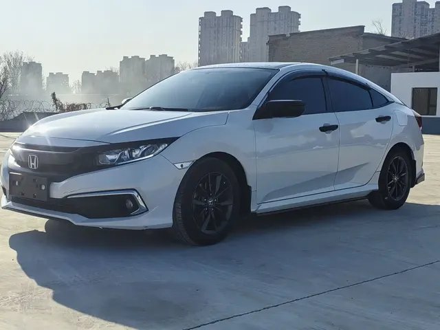 Honda Civic 2022 240TURBO CVT Sport Edition