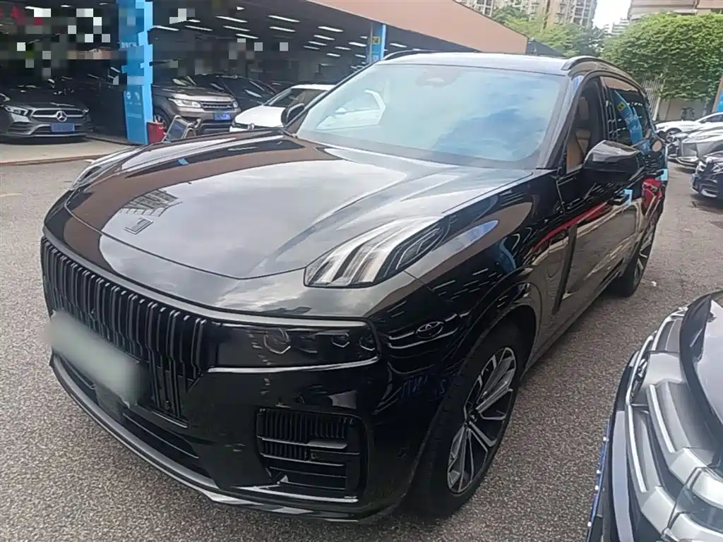 Lynk & Co 09 EM-P 2021 2.0T PHEV Halo 6-seater