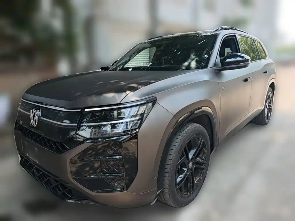 Volkswagen Teramont 2025 Teramont Pro 450TSI 4WD Summit Edition