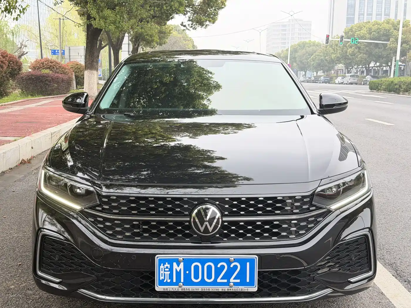 Volkswagen Passat 2022 330TSI Starlight Elite Edition