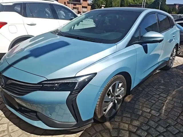 Buick Velite 6 2020 Plug-in Hybrid Connected Smart Edition