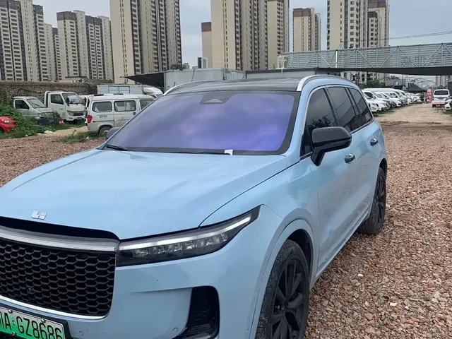Li Auto Li ONE 2021 Extended Range 6-Seater