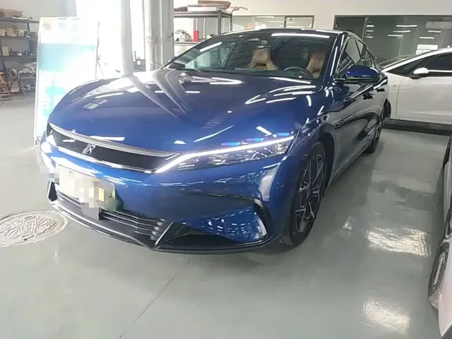 BYD Han 2022 EV Genesis Edition 715KM FWD Flagship