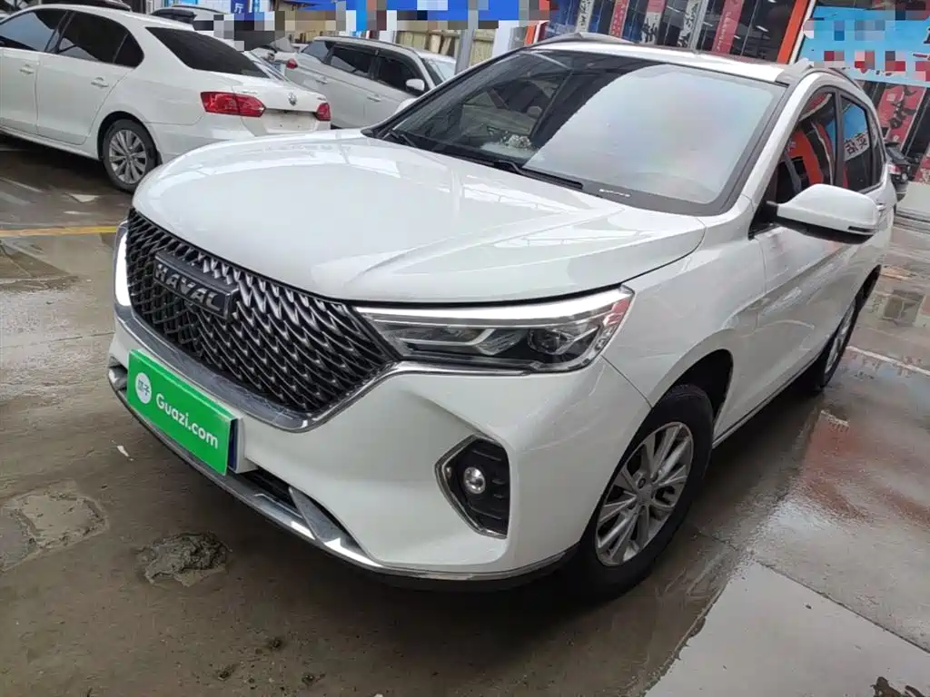 Haval M6 2021 PLUS 1.5T DCT Luxury Smart Connect