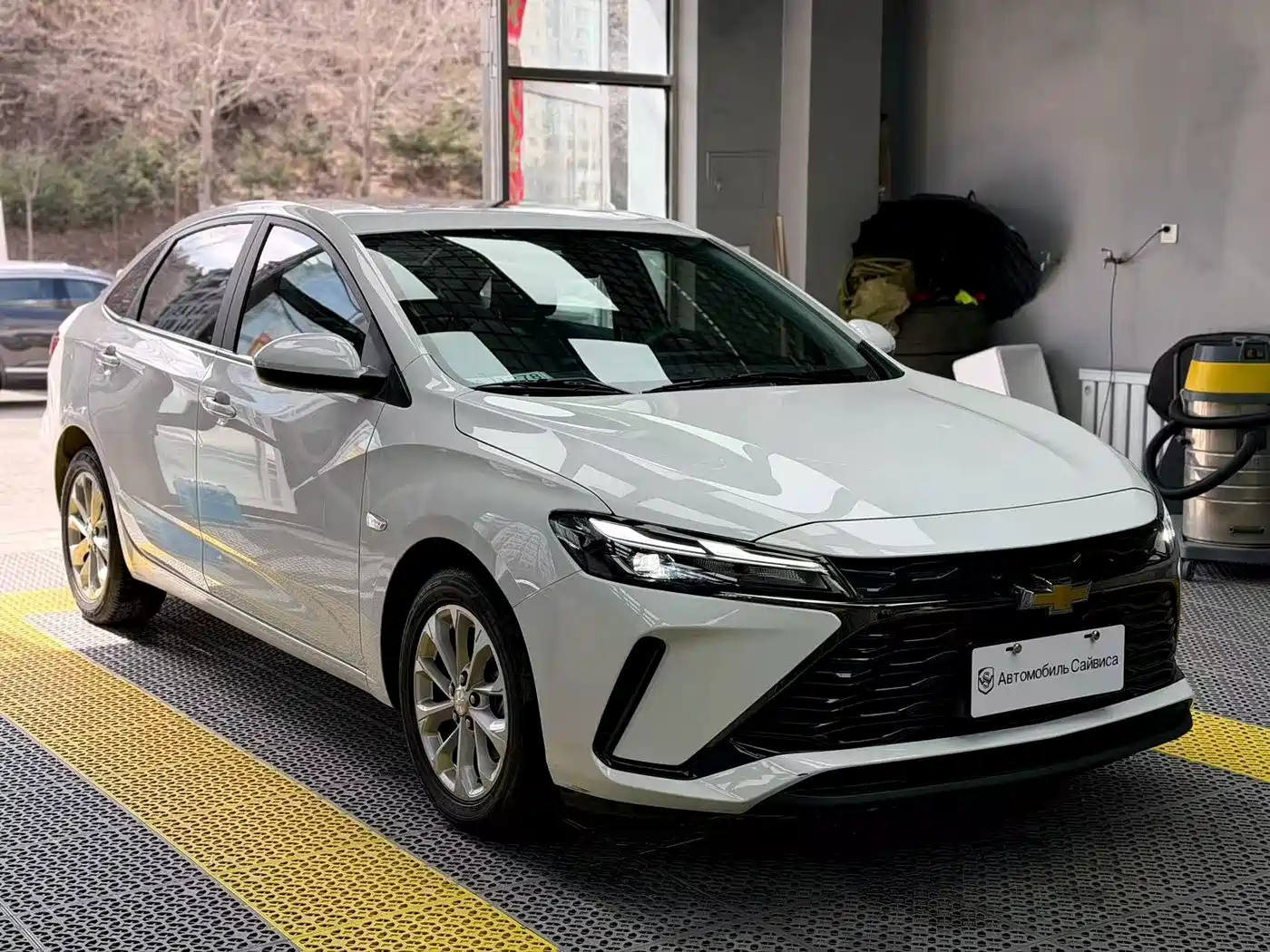 Chevrolet Monza 2022 Mild Hybrid RS 330T Automatic Comfort Edition