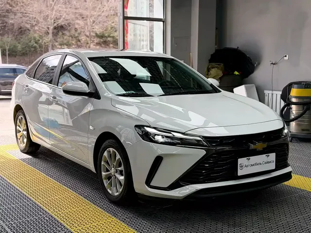 Chevrolet Monza 2022 Mild Hybrid RS 330T Automatic Comfort Edition