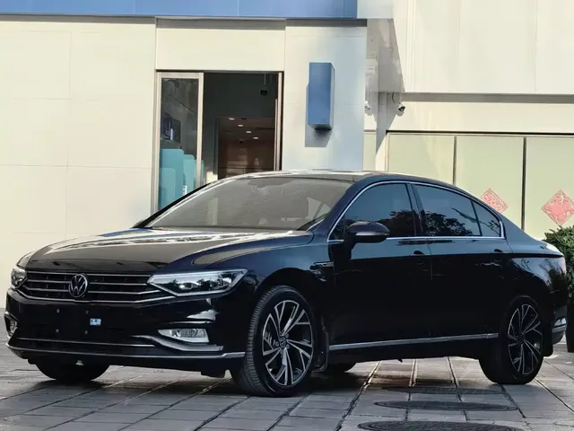 Volkswagen Magotan 2020 330TSI DSG Luxury