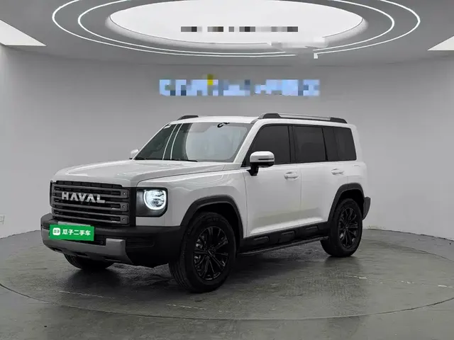 Haval Meng Long NEV 2024 Hi4 102 Pro