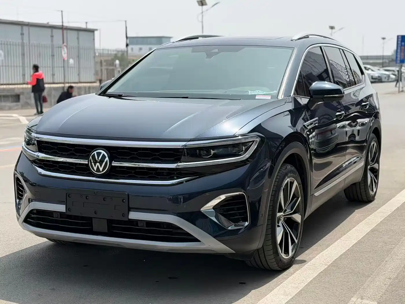 Volkswagen Talagon 2023 Facelift 530TSI 4WD Flagship Victory Pro Edition 7-Seater