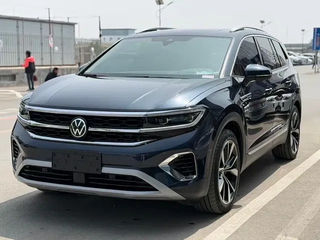 Volkswagen Talagon 2023 Facelift 530TSI 4WD Flagship Victory Pro Edition 7-Seater