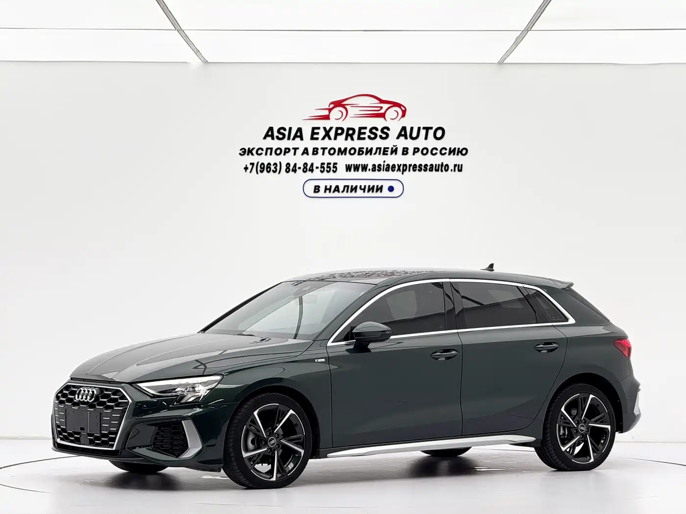 Audi A3 2022 Sportback 35 TFSI Style Sport