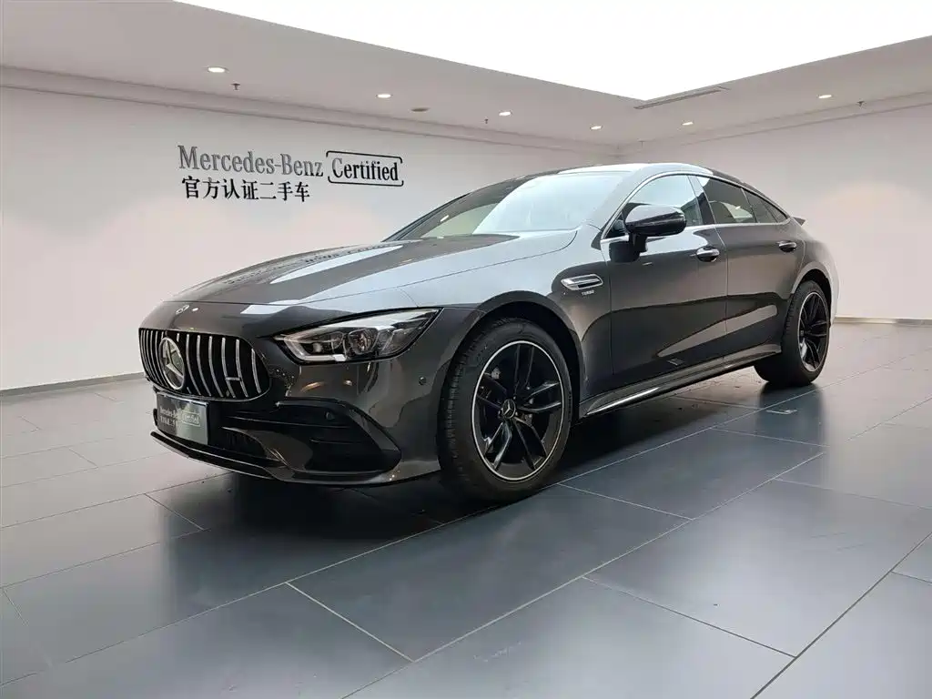 Mercedes-Benz AMG GT 2023 AMG GT 50 4-Door Coupe