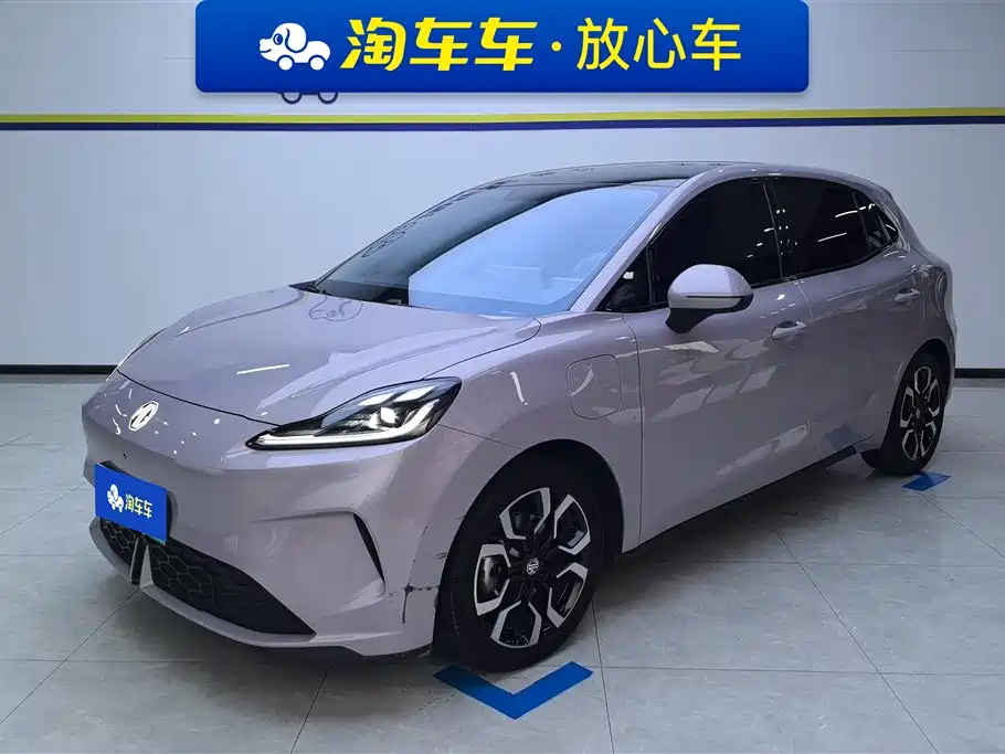 MG 4 EV 2025 Base Model