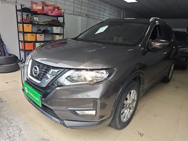 Nissan X-Trail 2021 2.0L CVT 2WD XL ITS Smart Comfort