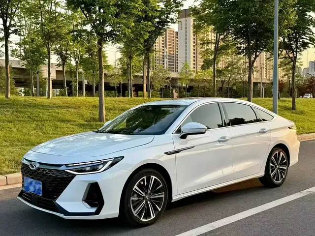 Chery Arrizo 8 2022 1.6T DCT Ya
