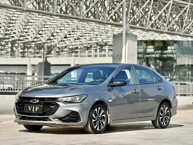 Chevrolet Monza 2020 Mild Hybrid RS 330T Automatic Smooth Edition