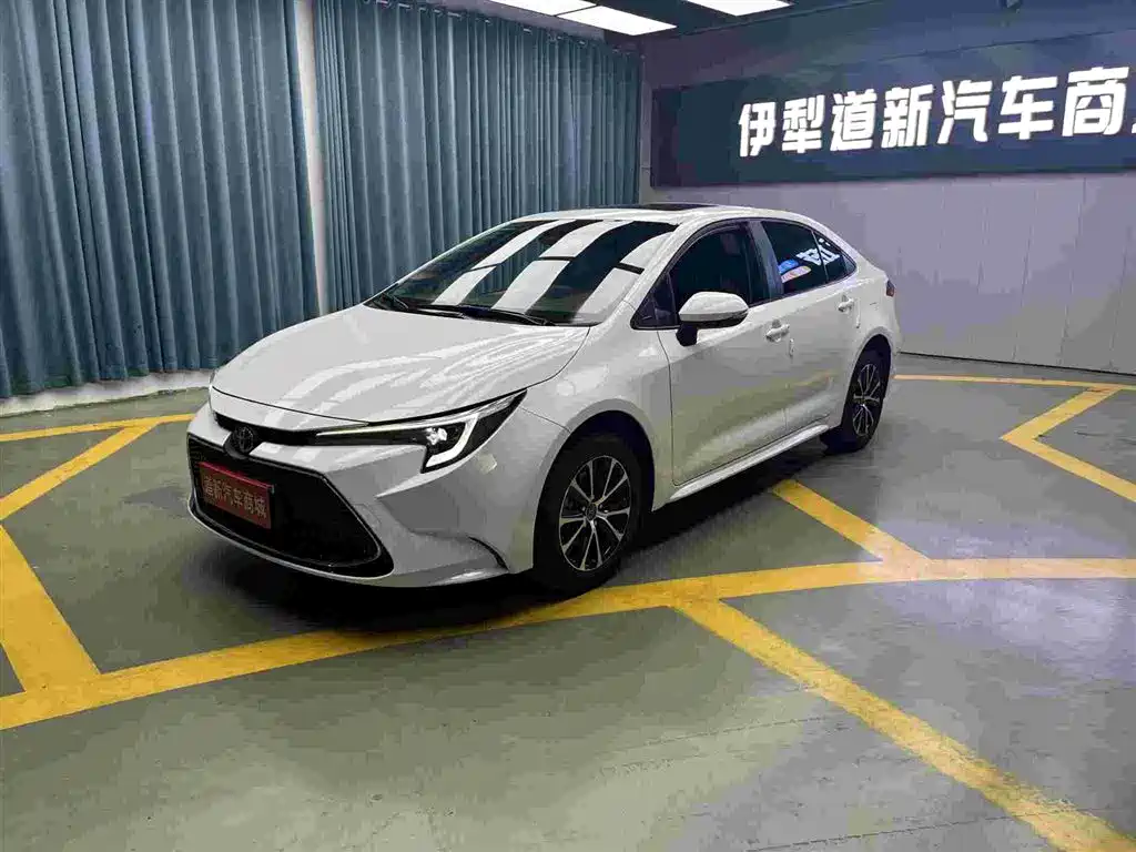 Toyota Levin 2024 185T CVT Luxury Edition