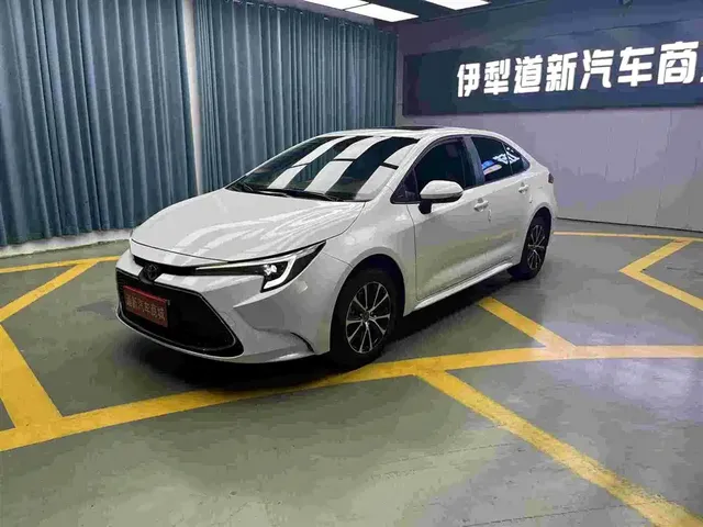 Toyota Levin 2024 185T CVT Luxury Edition