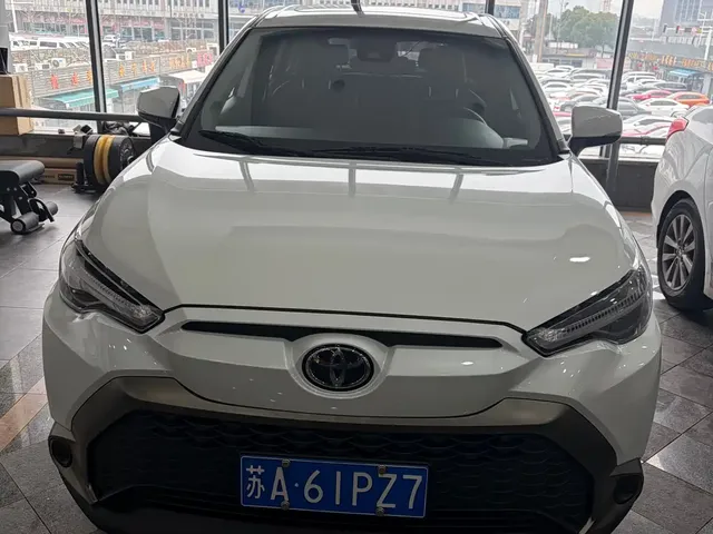 Toyota Frontlander 2022 2.0L CVT Luxury Edition