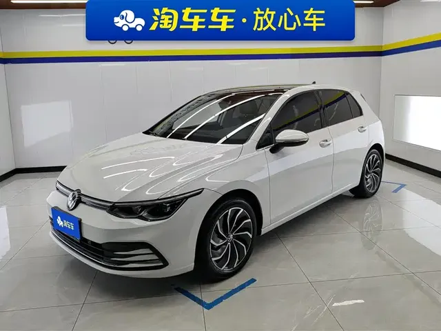 Volkswagen Golf 2021 280TSI DSG Pro