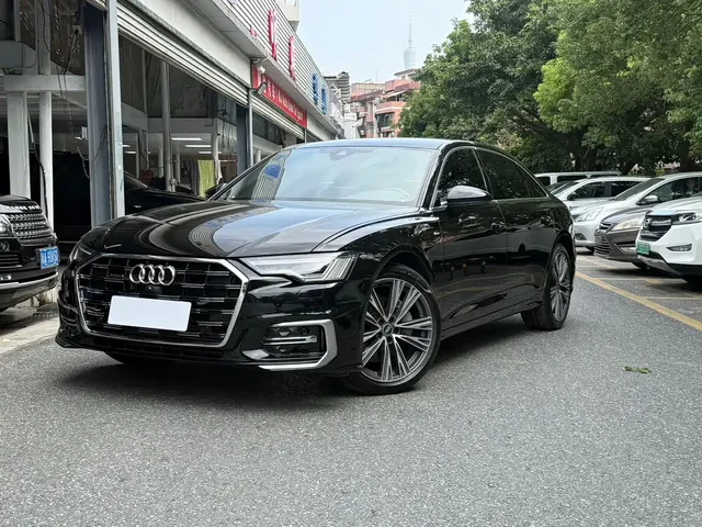 Audi A6L 2025 45 TFSI quattro Premium Sport