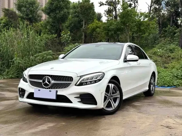 Mercedes-Benz C-Class 2020 Facelift C 260 L Sport