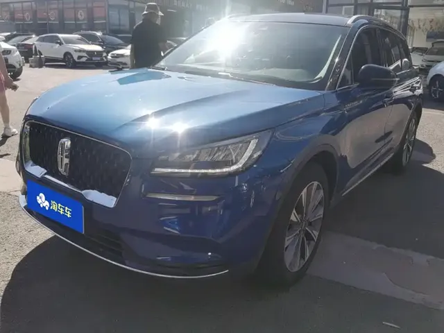 Lincoln Adventurer 2022 Facelift 2.0T 2WD Zunya Edition