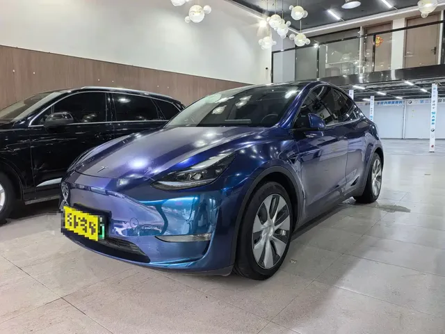 Tesla Model Y 2021 Standard Range Rear-Wheel Drive