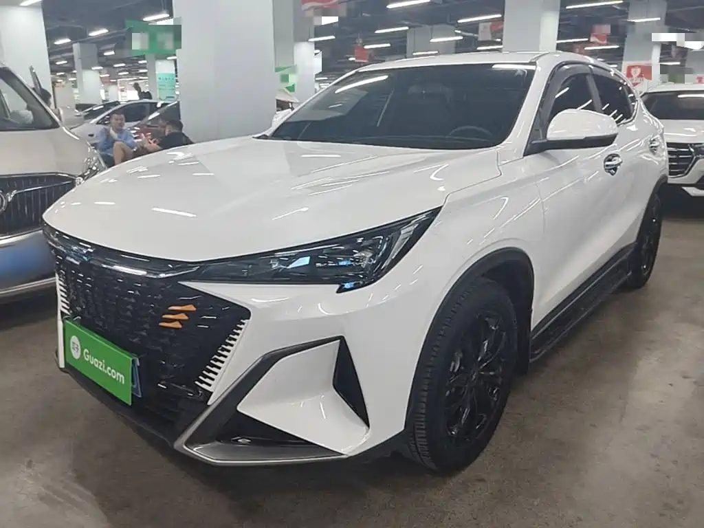 Changan Oshan X5 PLUS 2023 Facelift 1.5T DCT Pioneer