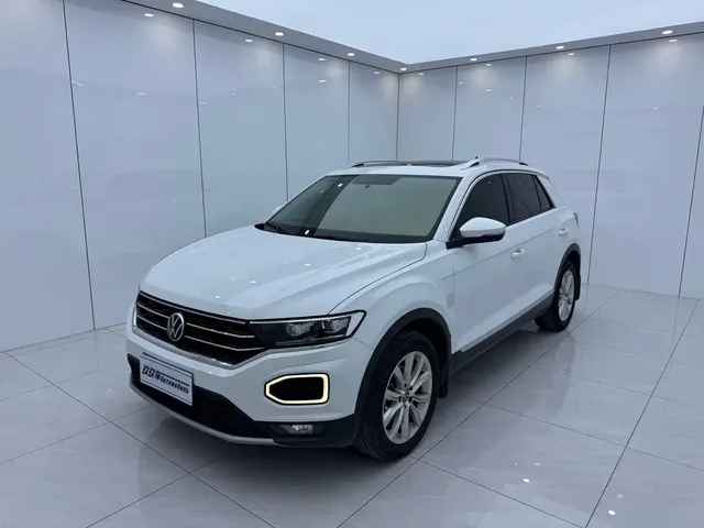 Volkswagen T-ROC 2022 280TSI DSG 2WD Elite PLUS