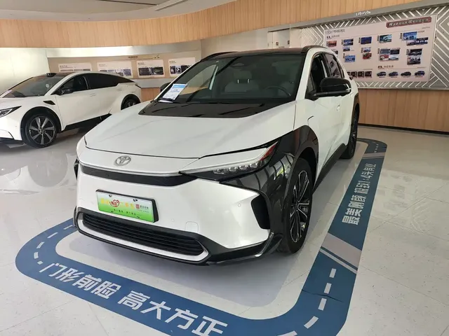 Toyota GAC Toyota bZ4X 2022 X-MODE 4WD Ultra