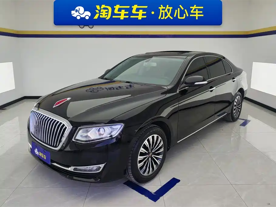Hongqi H7 2019 1.8T Comfort Edition
