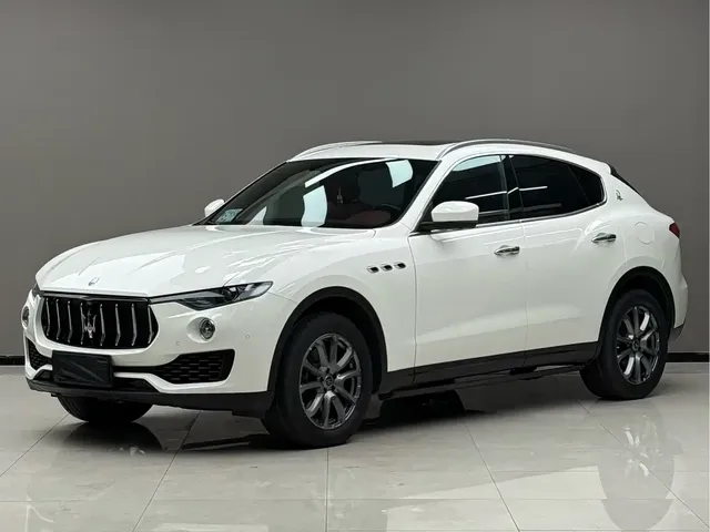 Maserati Levante 2020 3.0T Standard
