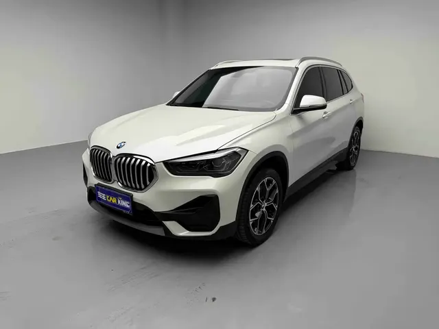 BMW X1 2022 sDrive25Li Leading