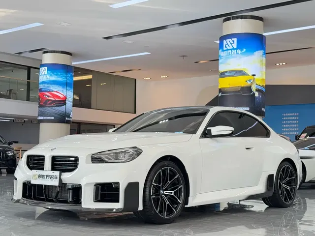 BMW M2 2023 Model M2