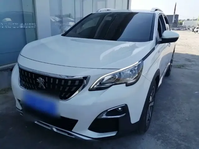 Peugeot 4008 2018 350THP Elite