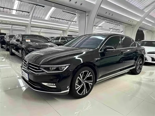 Volkswagen Magotan 2020 330TSI DSG Luxury