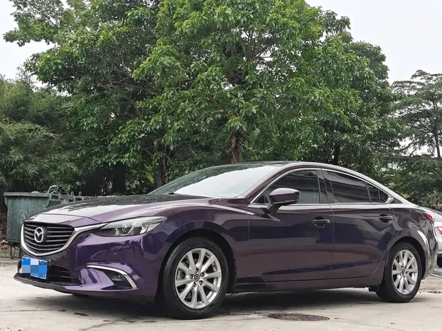 Mazda Atenza 2018 2.0L Skyactiv-G Luxury Edition China VI