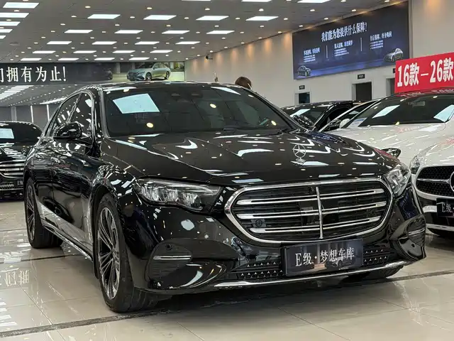 Mercedes-Benz E-Class 2025 E 300 L Luxury