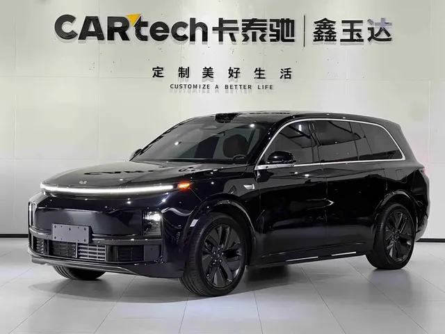 Li Auto Li Xiang L9 2024 Model Ultra