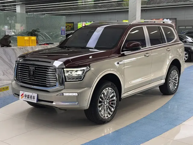 Tank 500 2022 3.0T Premium Custom Edition 5-Seater