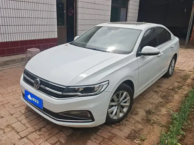 Volkswagen Bora 2021 1.5L Automatic Comfort Smart Edition