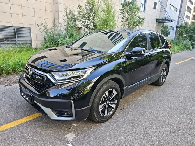 Honda CR-V 2021 240TURBO CVT 2WD Urban Edition